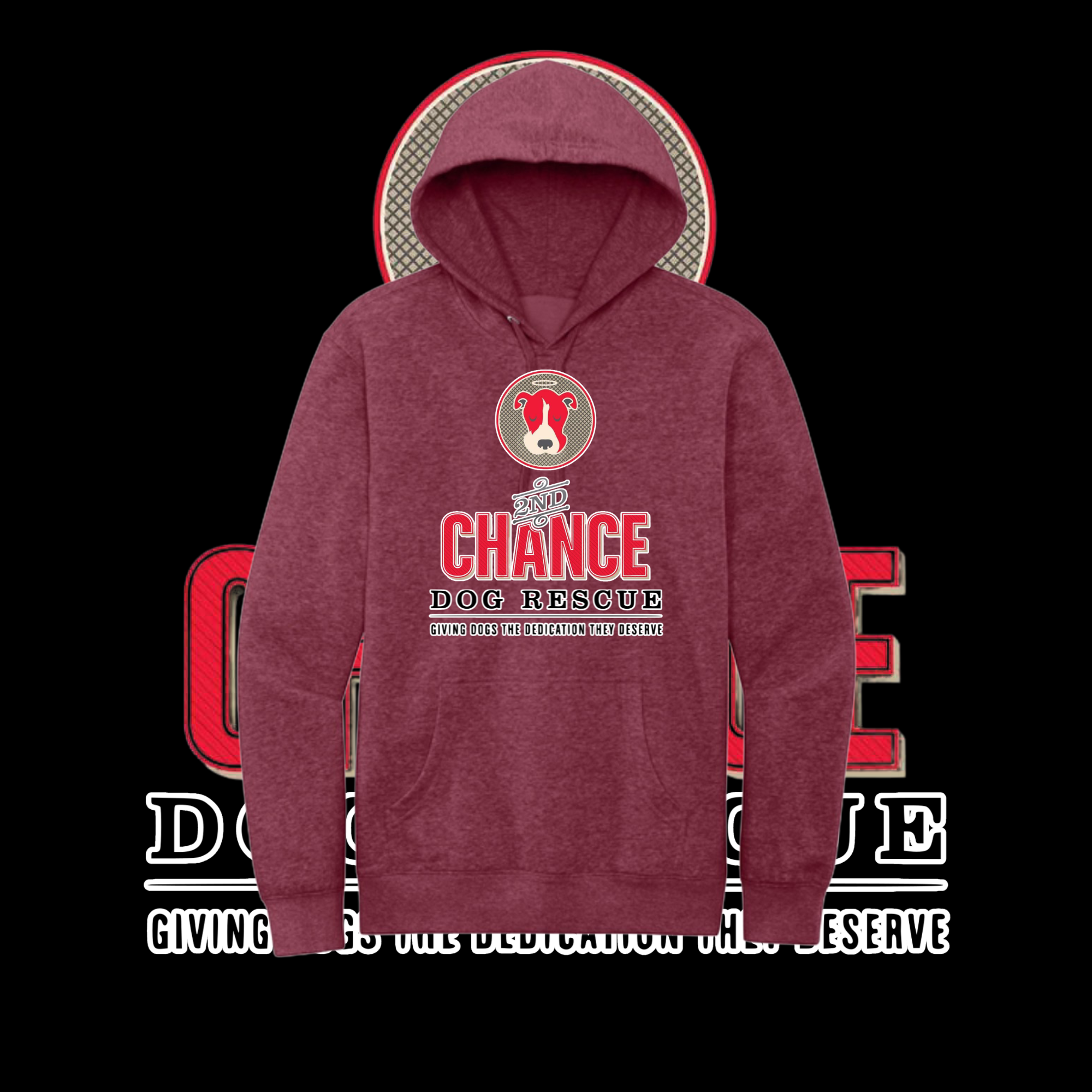 2nd Chance Hoodie