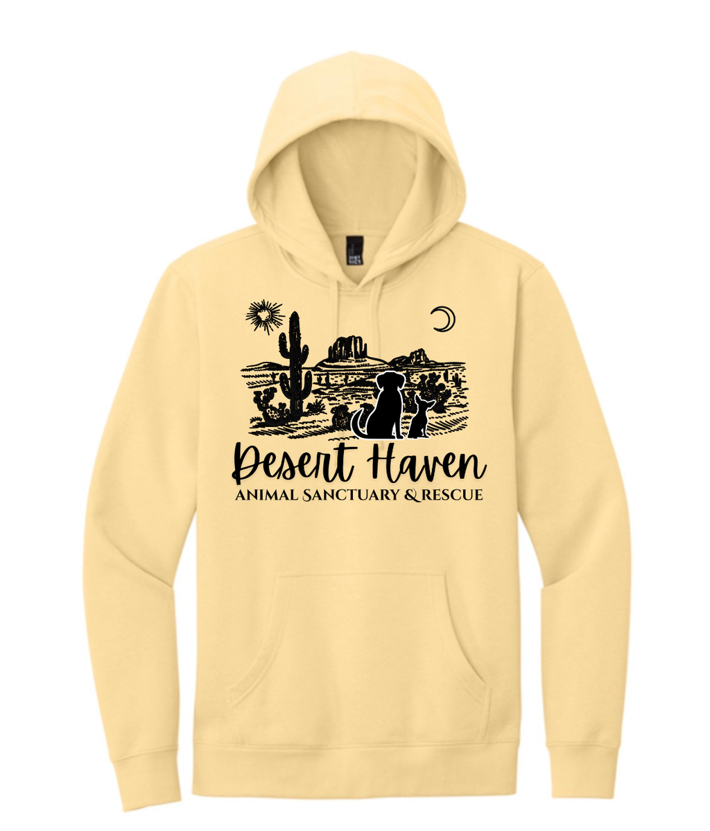 Desert Haven Hoodie