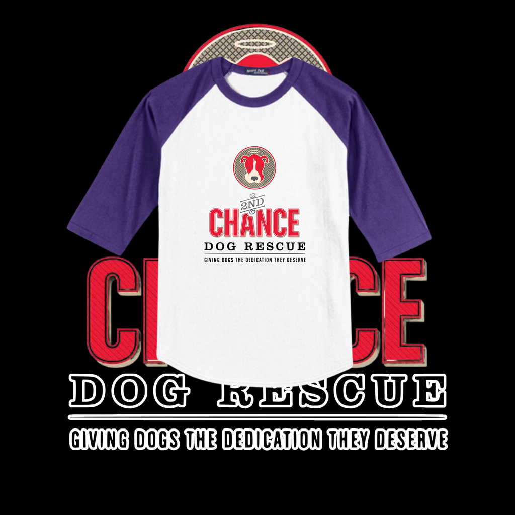 2nd Chance Baseball Tee