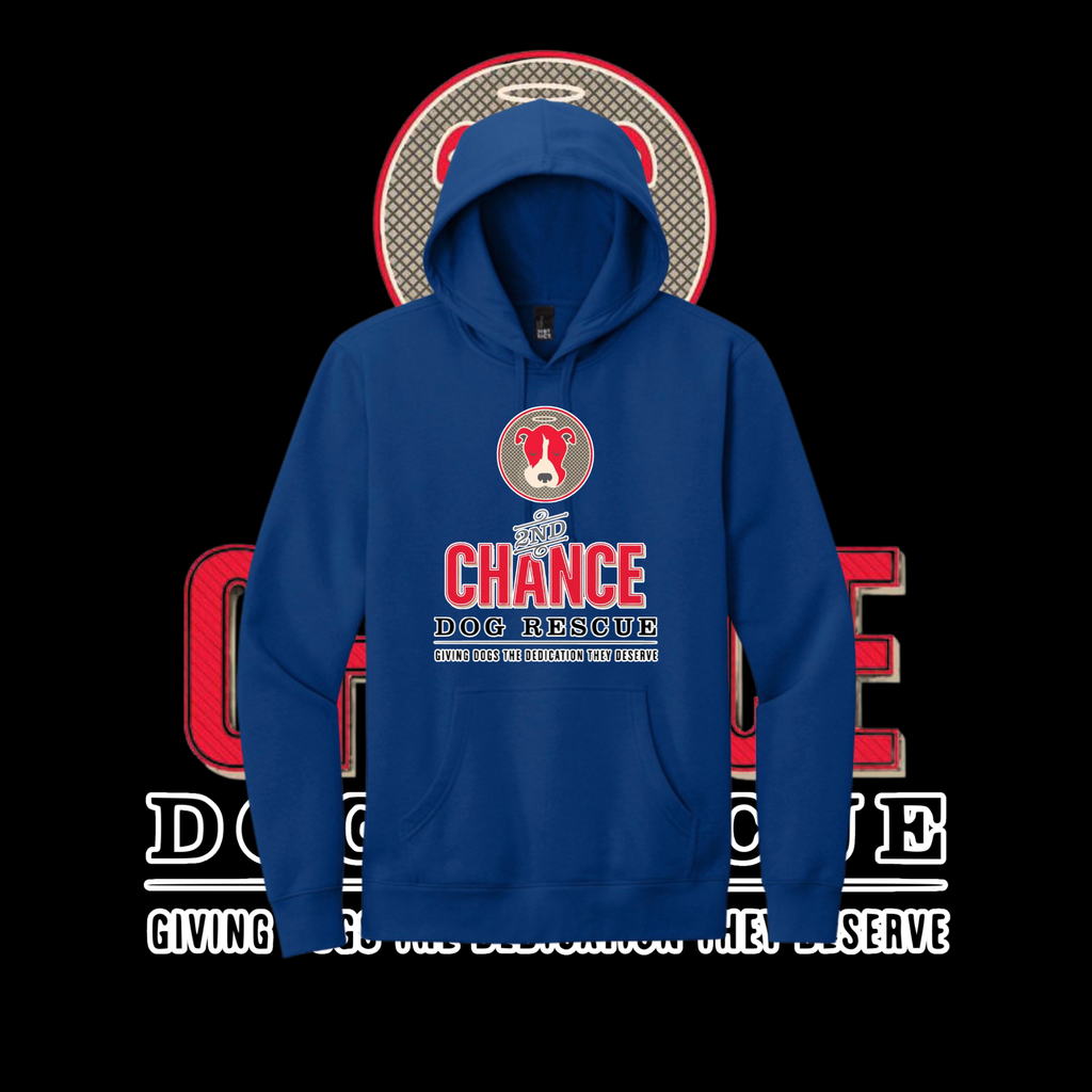 2nd Chance Hoodie