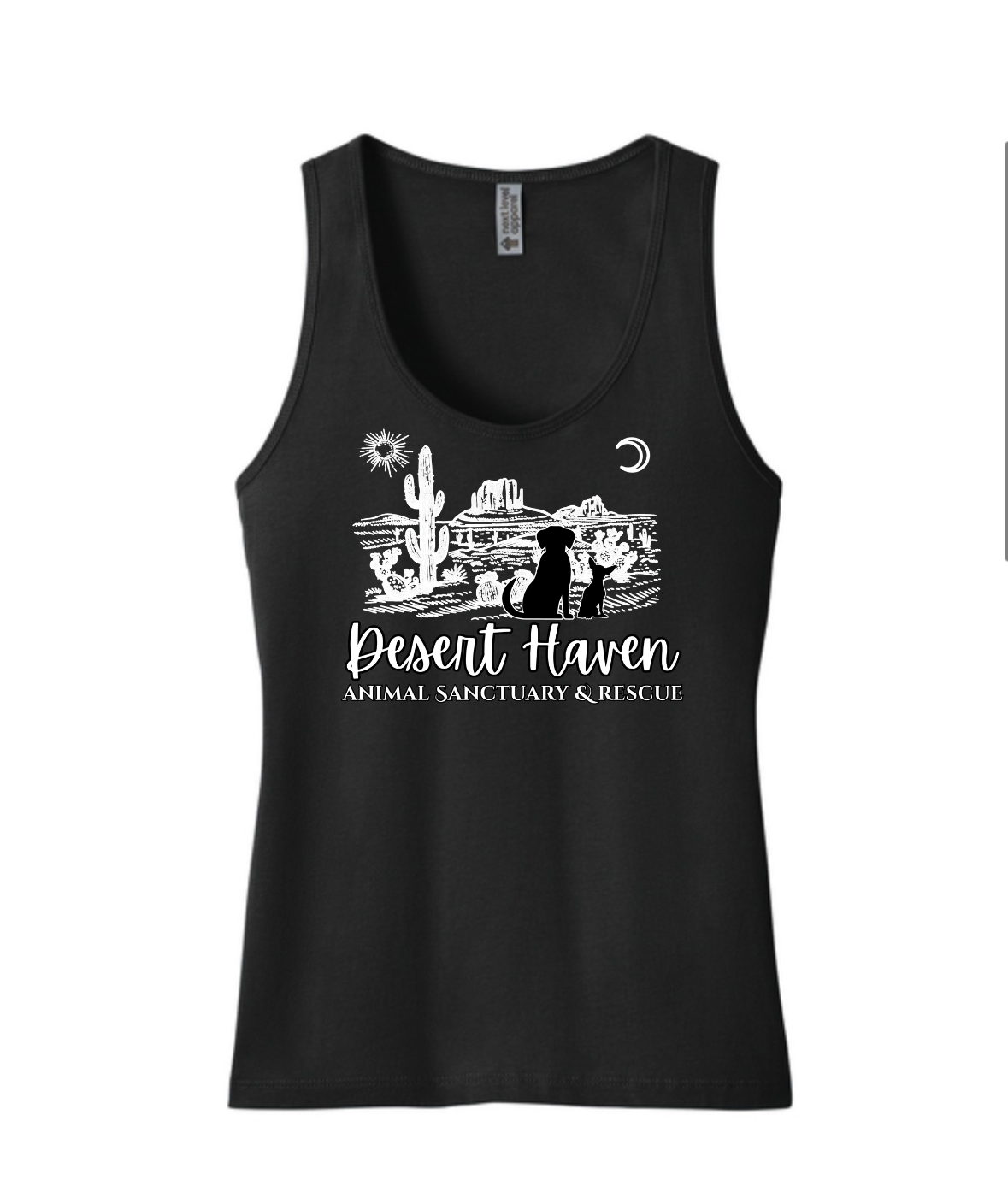 Desert Haven Cotton Tank