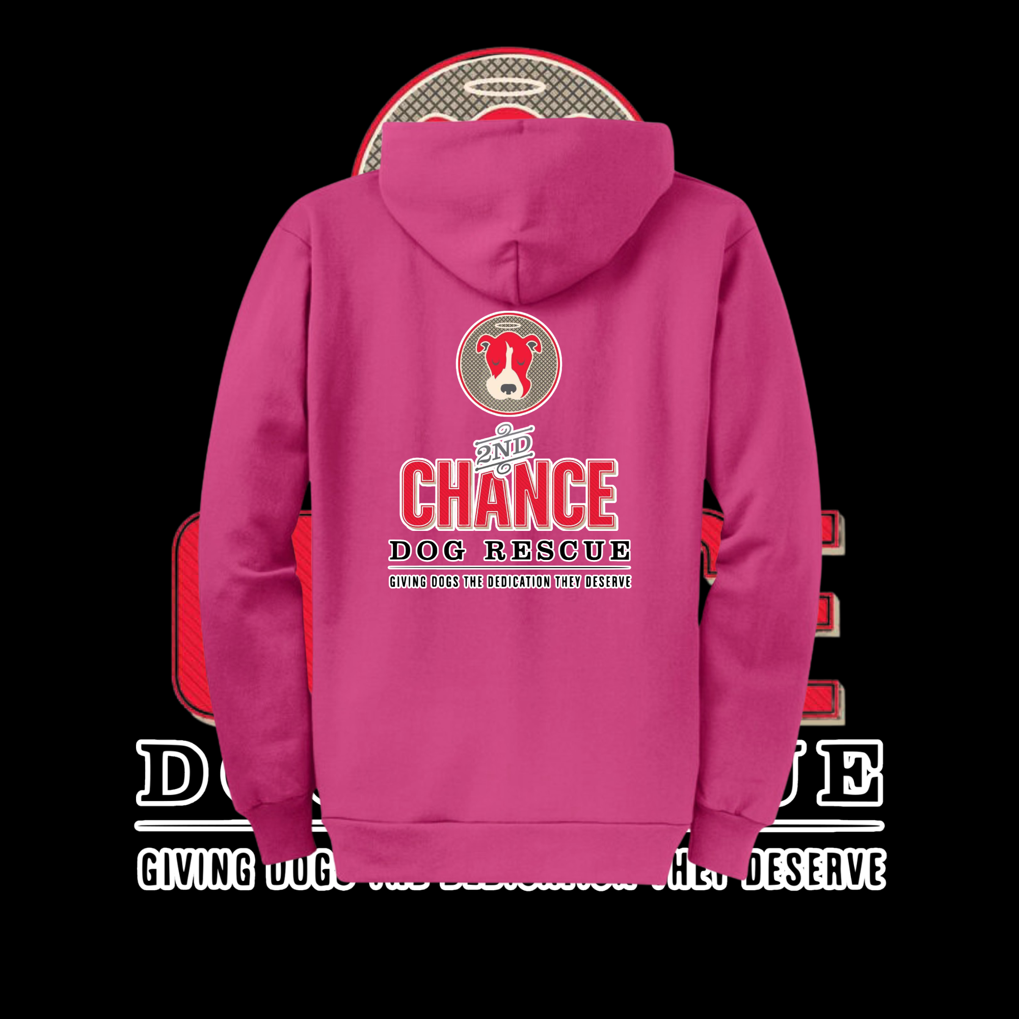 Zip-up Hoodie
