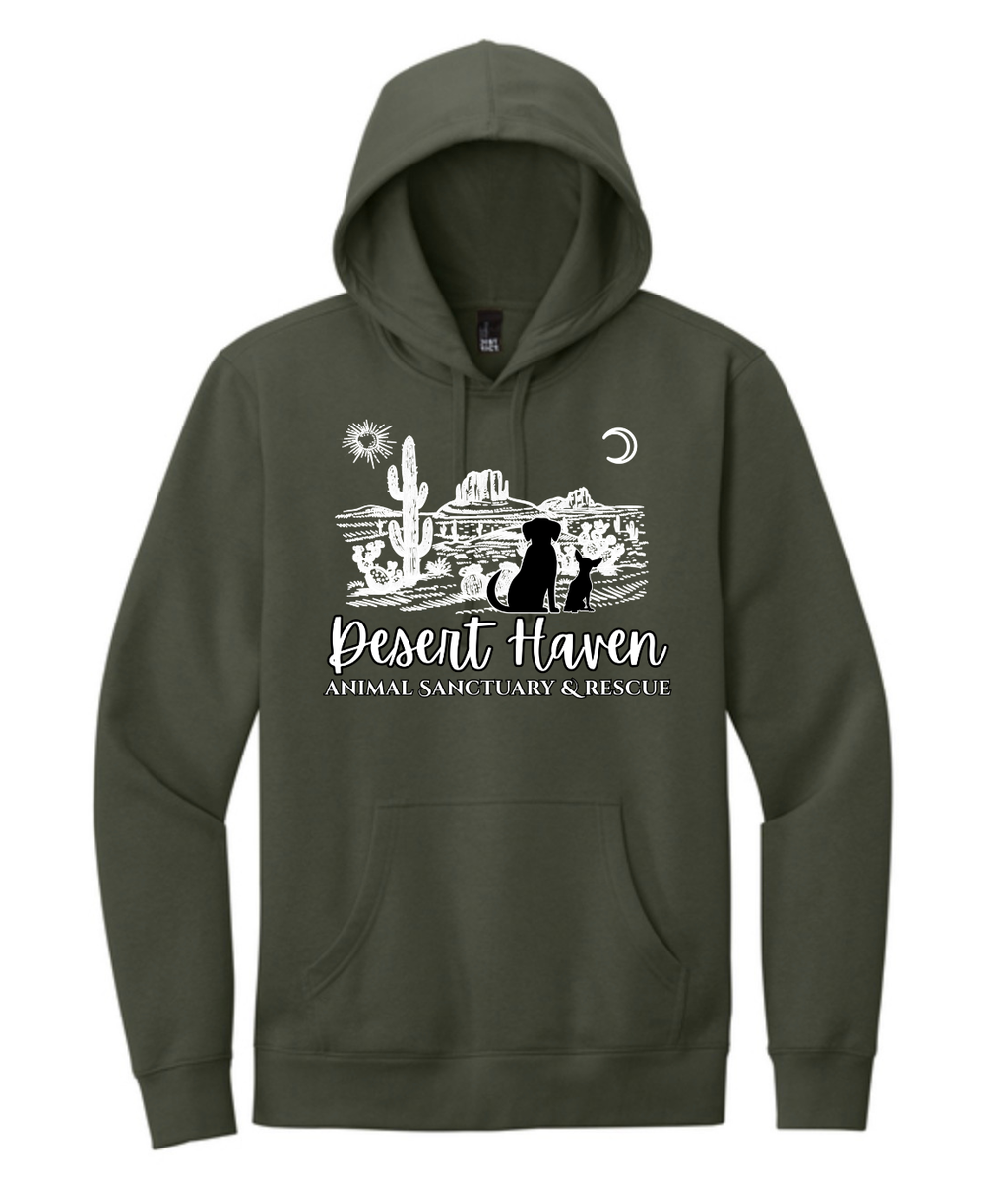Desert Haven Hoodie