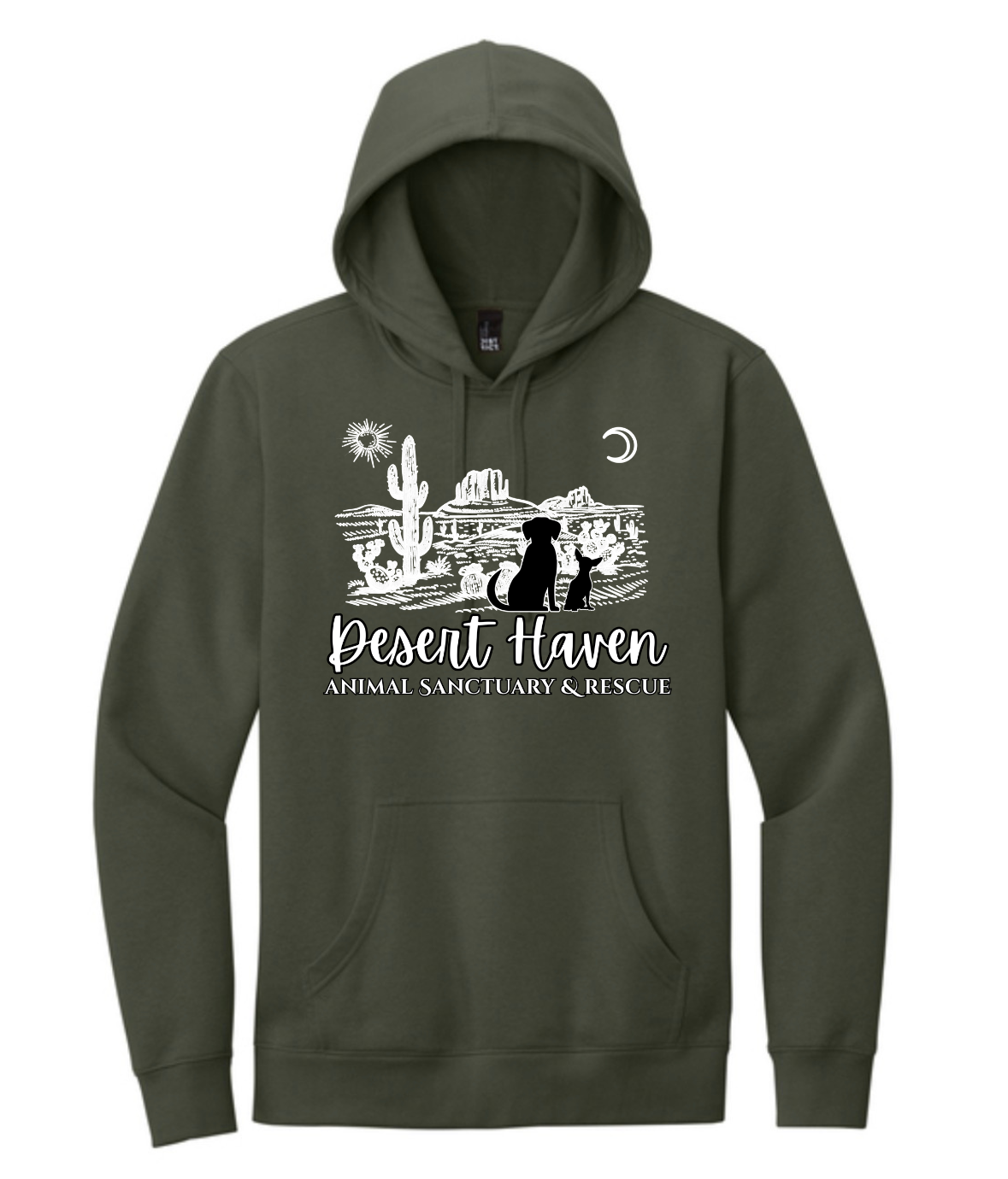 Desert Haven Hoodie