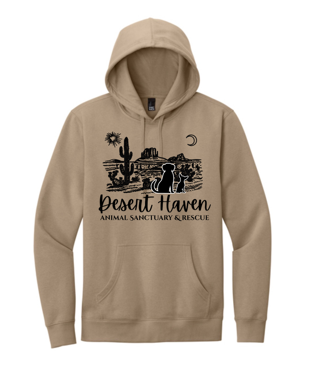 Desert Haven Hoodie