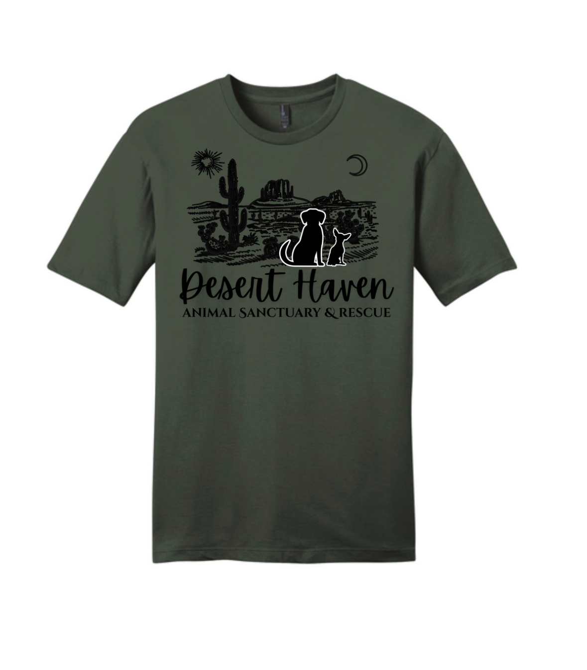 Desert Haven T-Shirt