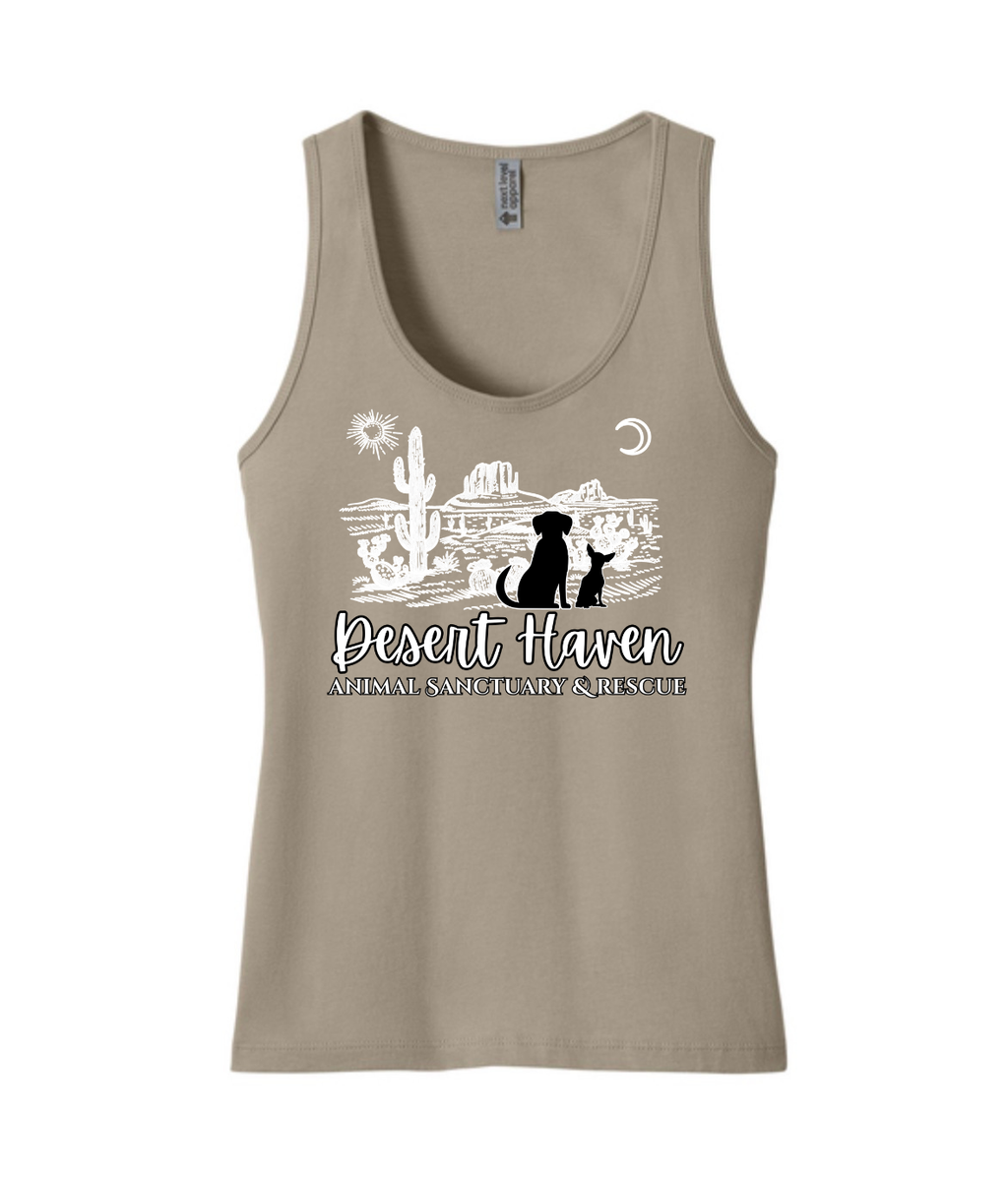Desert Haven Cotton Tank