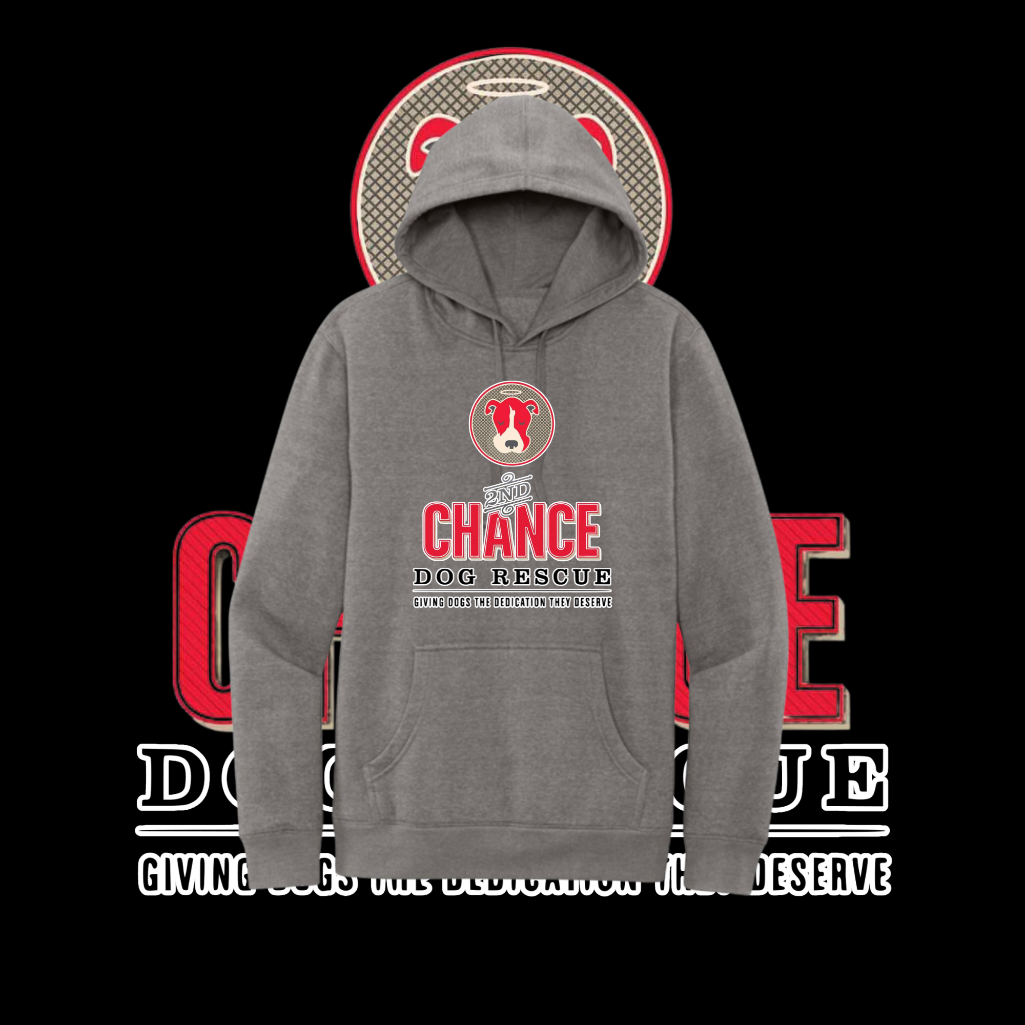 2nd Chance Hoodie
