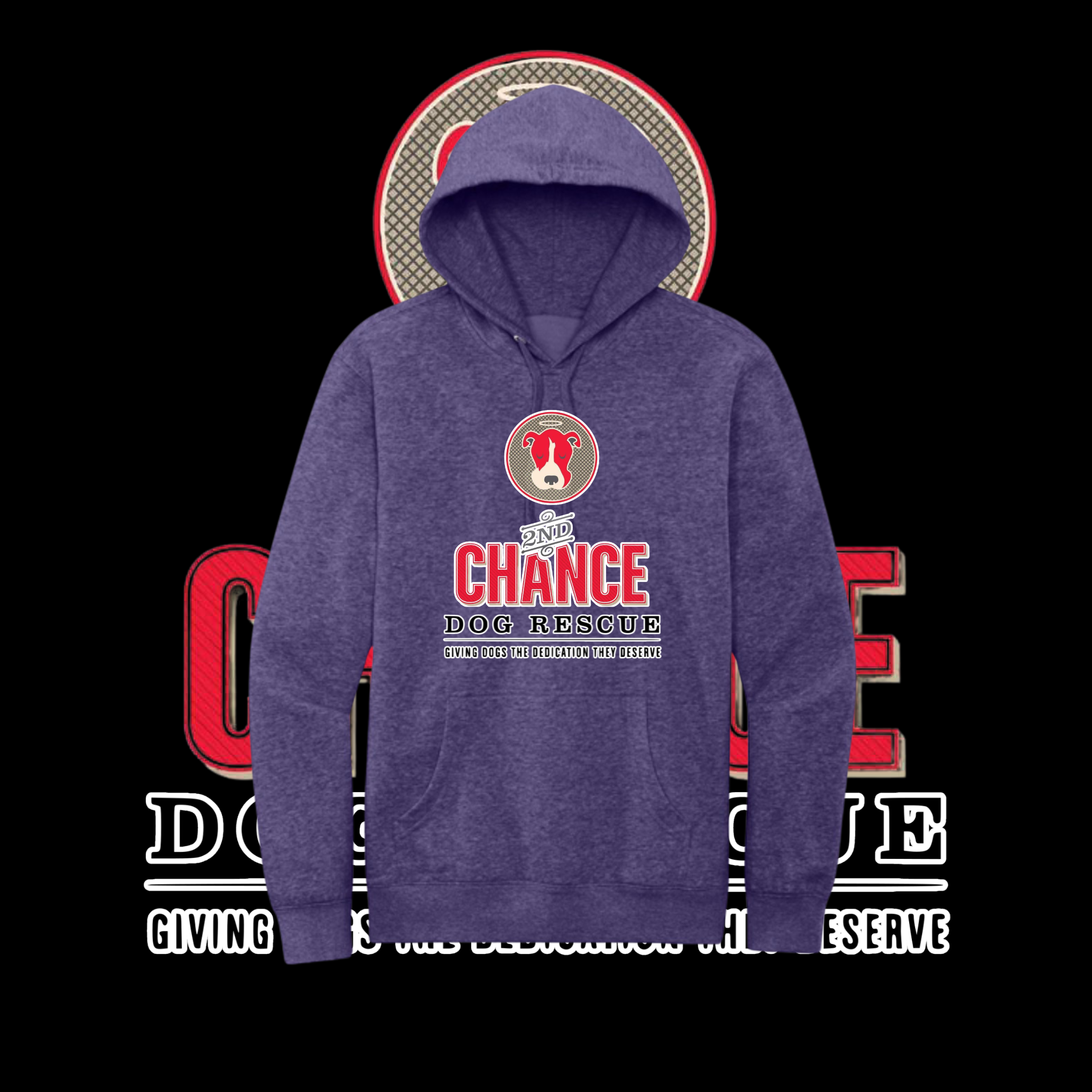 2nd Chance Hoodie