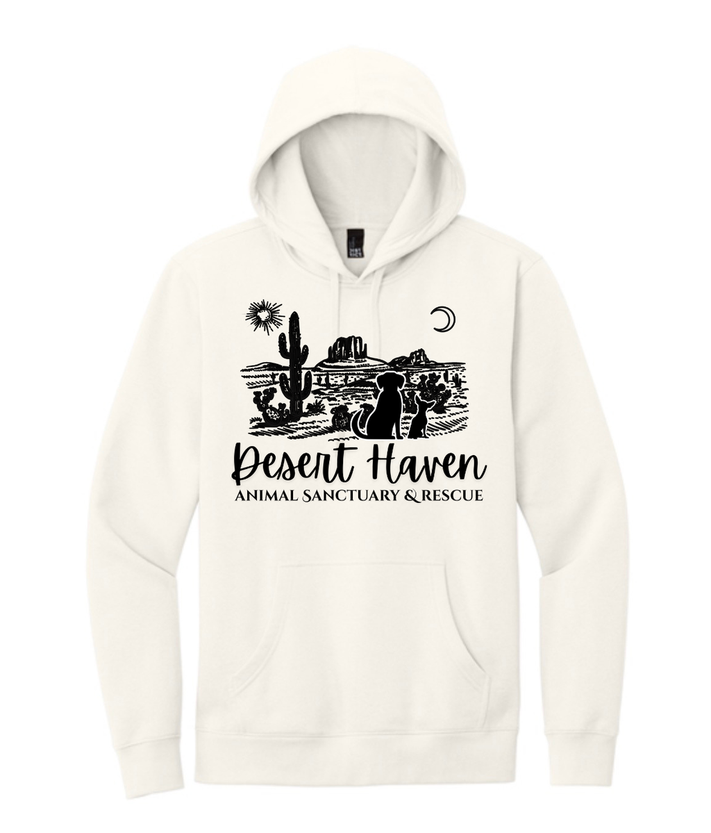 Desert Haven Hoodie