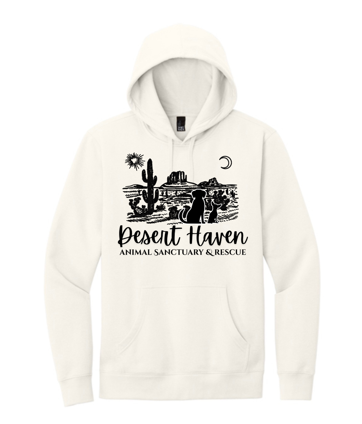 Desert Haven Hoodie