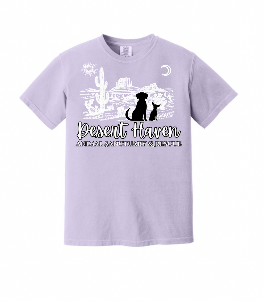 Desert Haven Heavy Cotton Tees