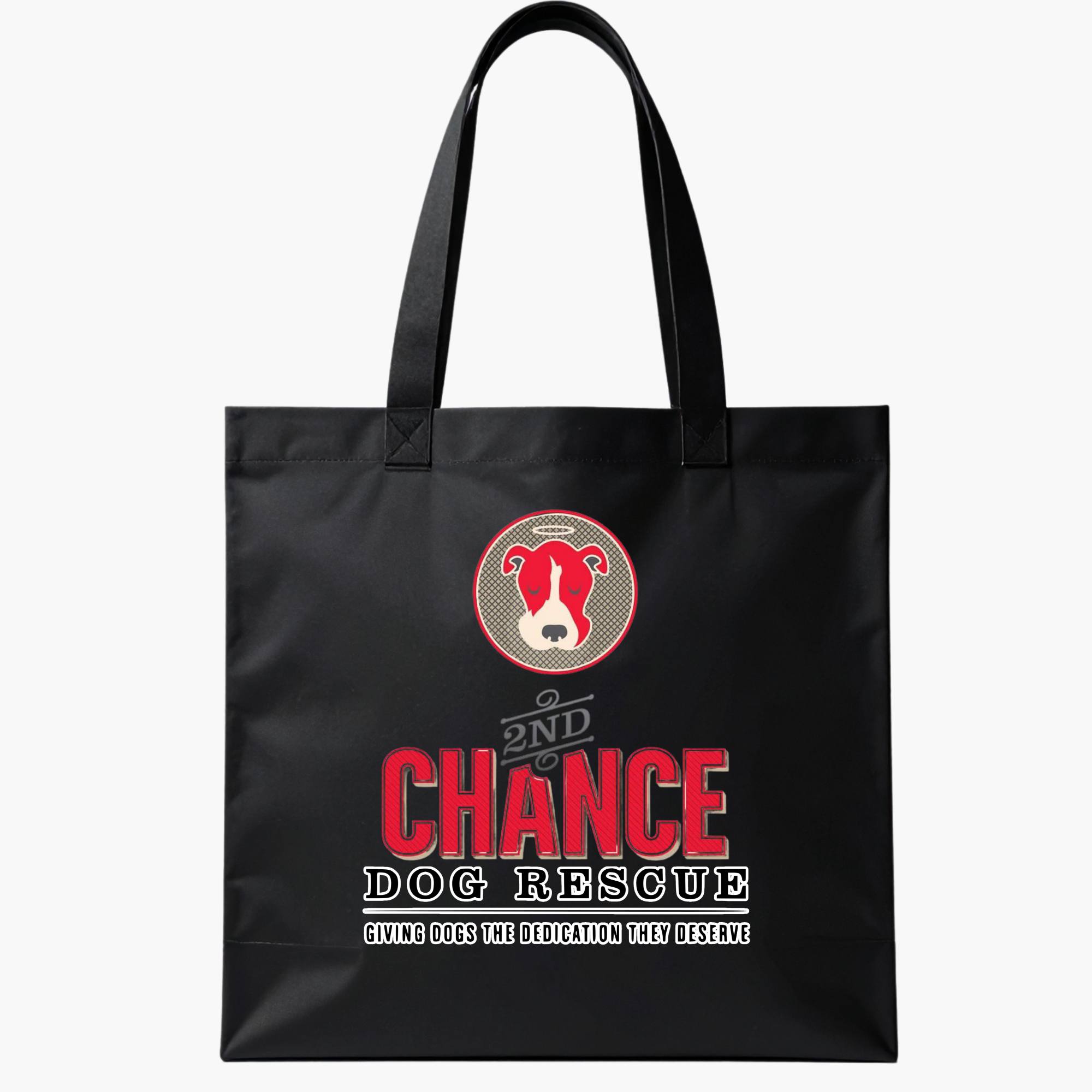 2nd Chance Tote Bag