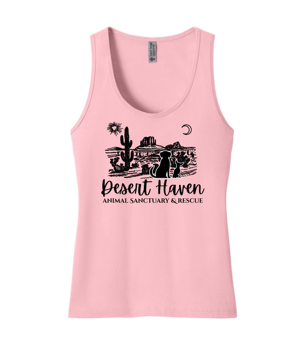 Desert Haven Cotton Tank