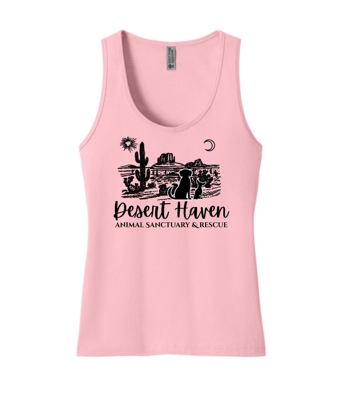 Desert Haven Cotton Tank