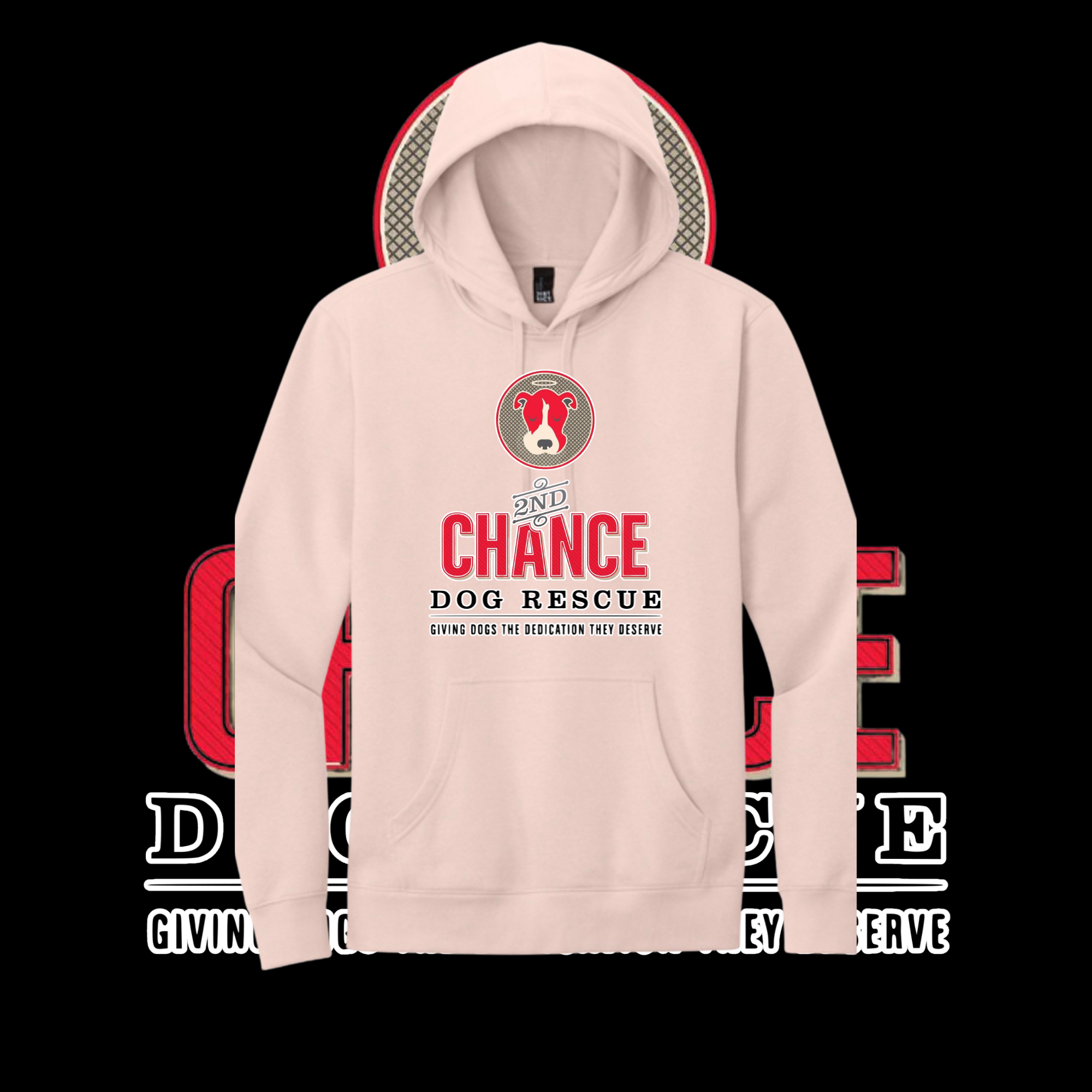 2nd Chance Hoodie