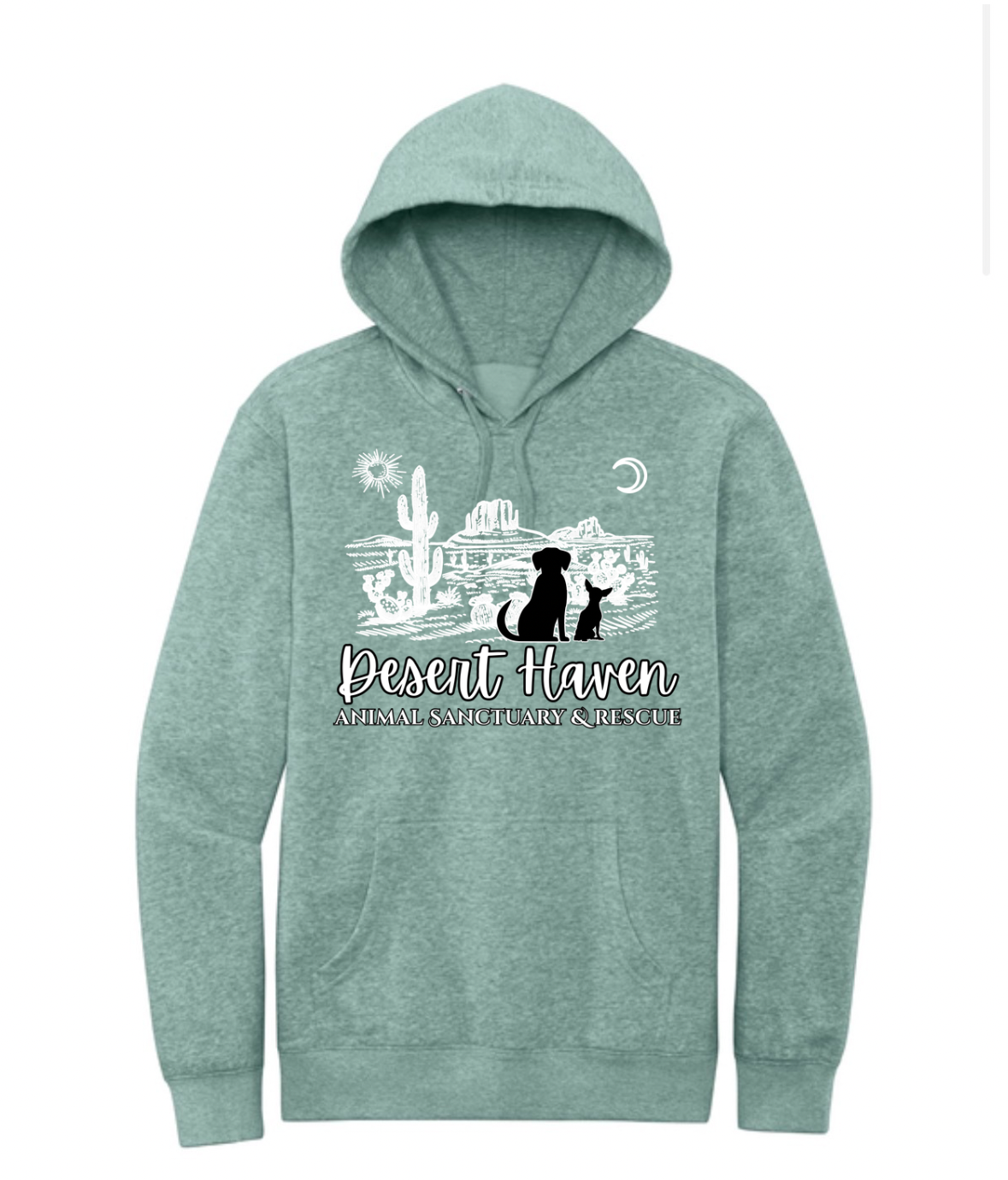Desert Haven Hoodie