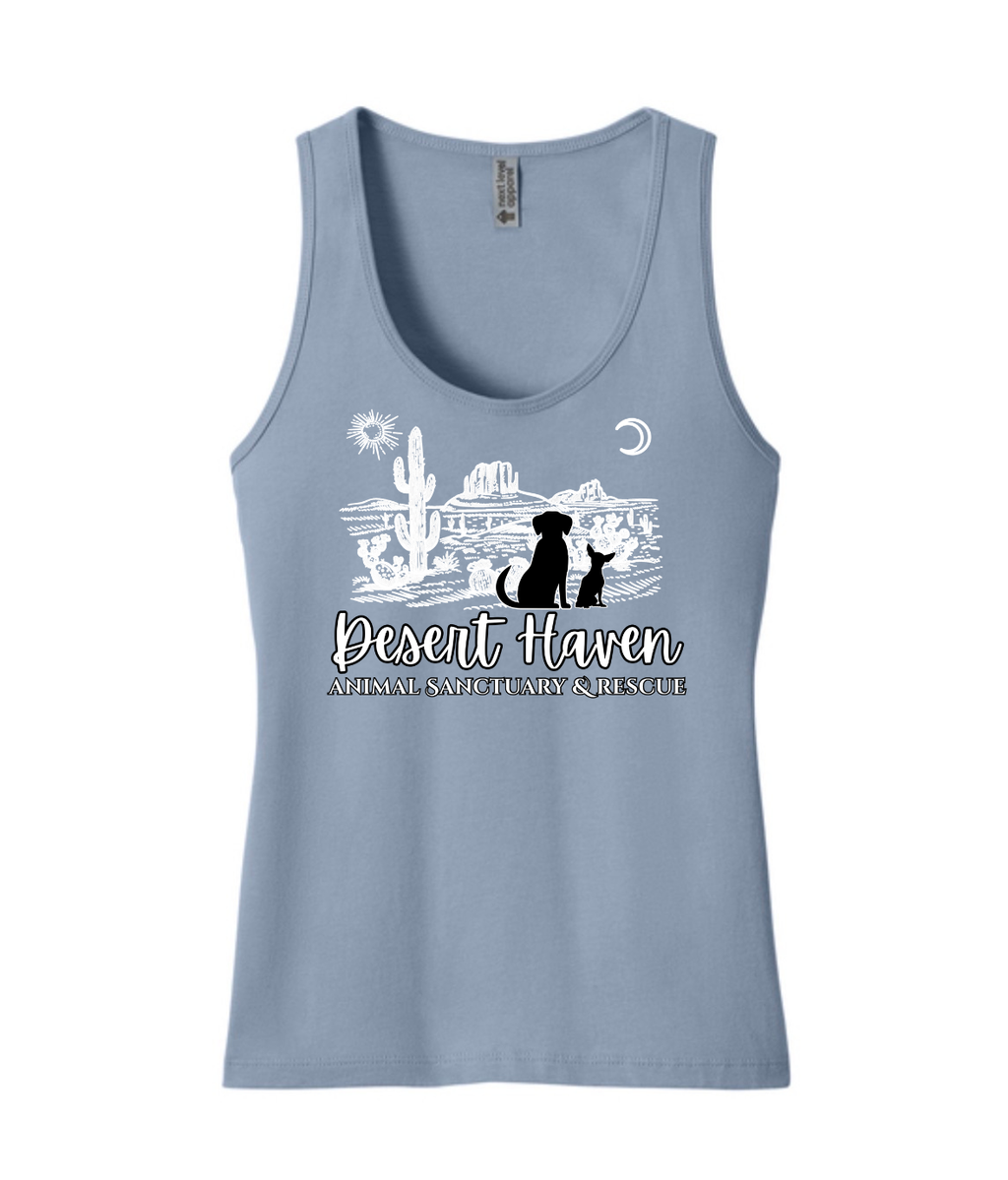 Desert Haven Cotton Tank