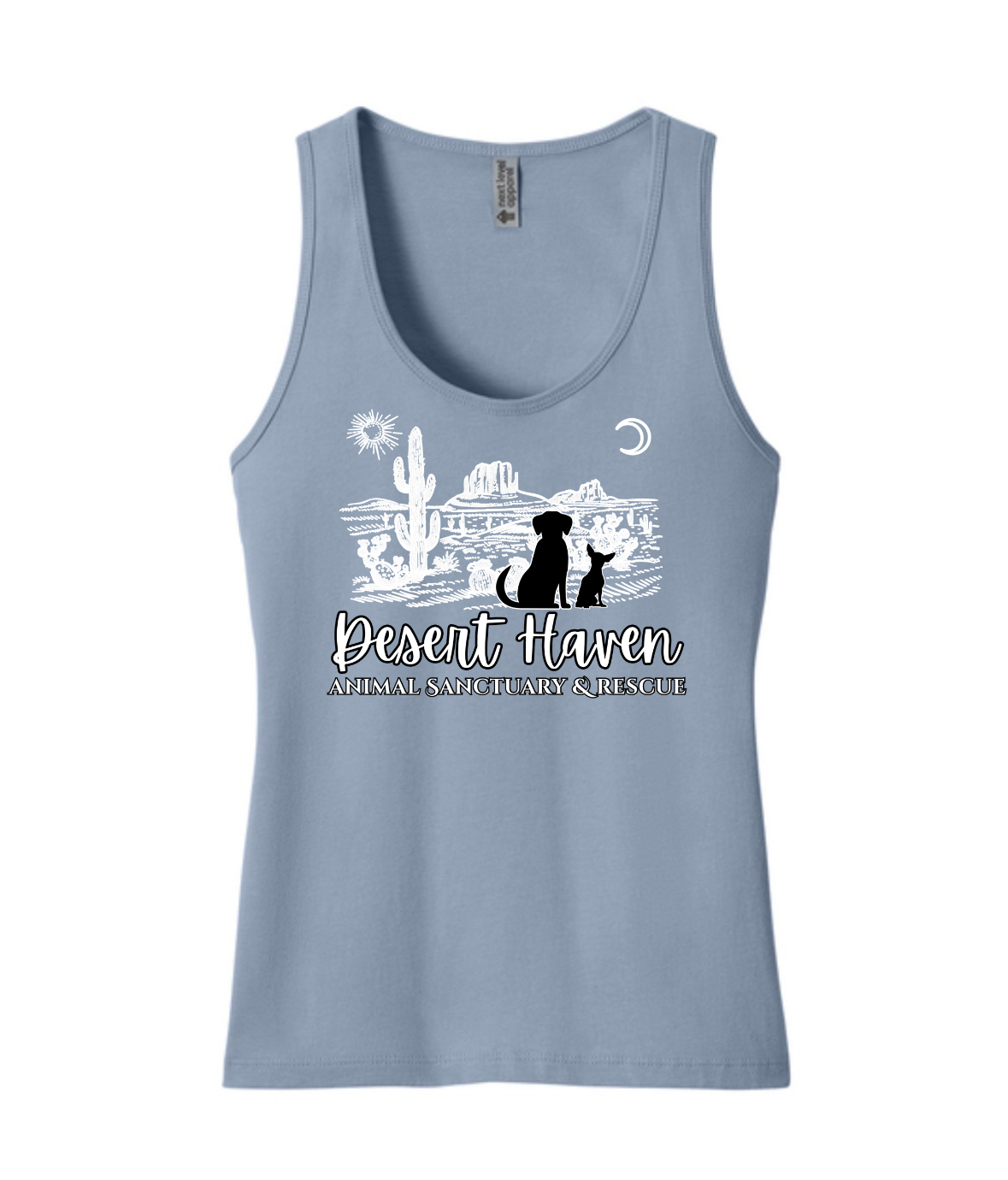 Desert Haven Cotton Tank
