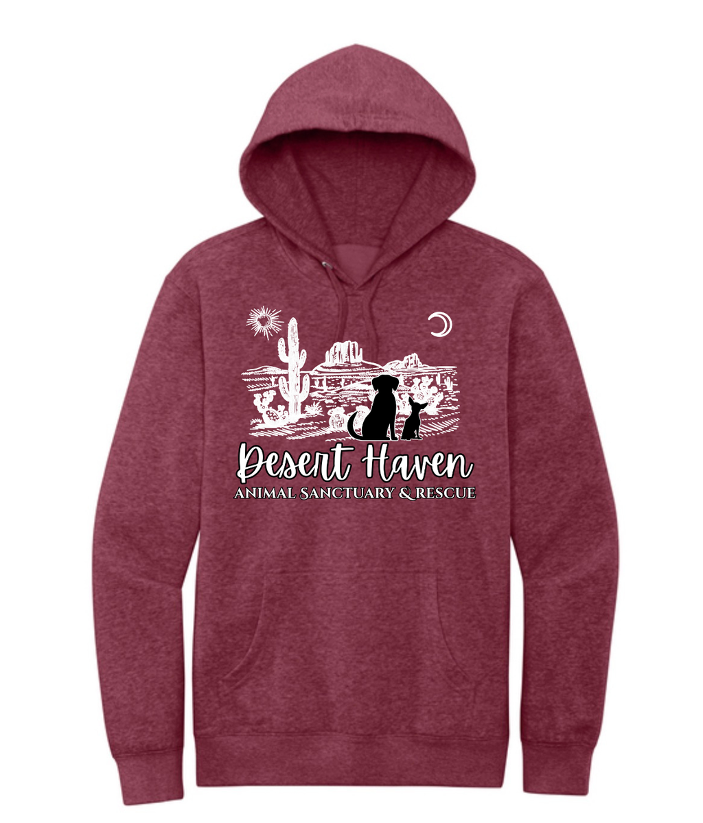 Desert Haven Hoodie