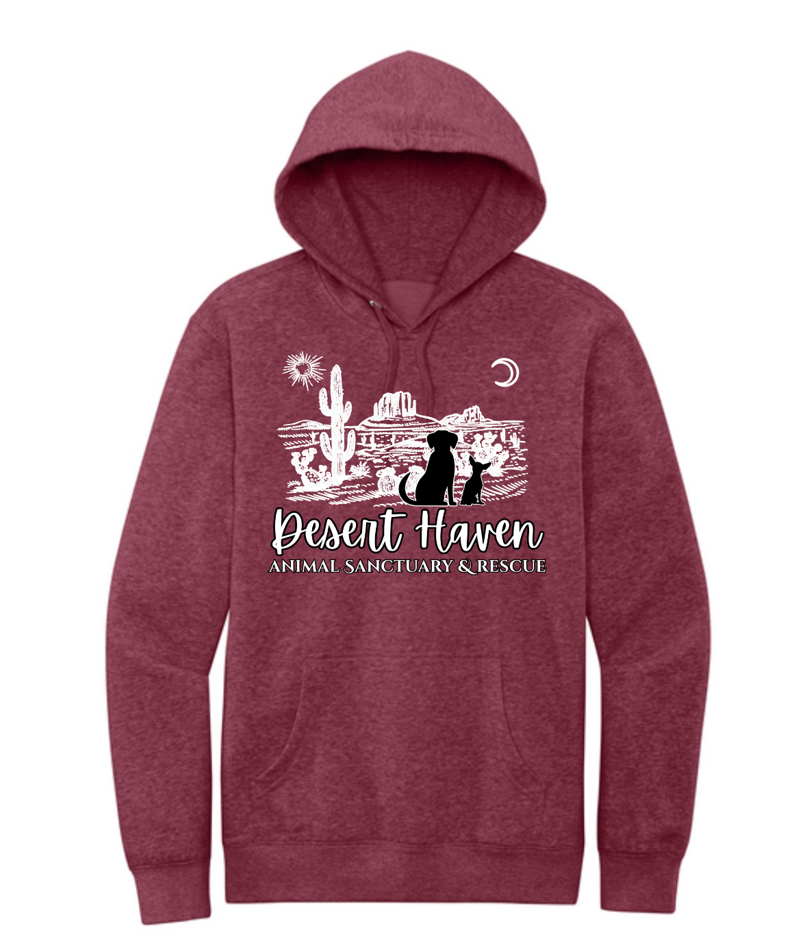 Desert Haven Hoodie