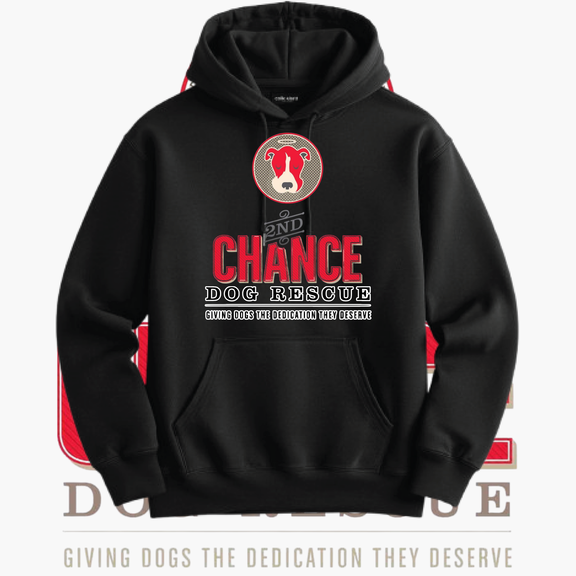2nd Chance Hoodie