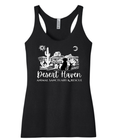 Desert Haven Tri-blend Razorback