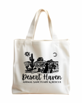 Desert Haven Tote Bag