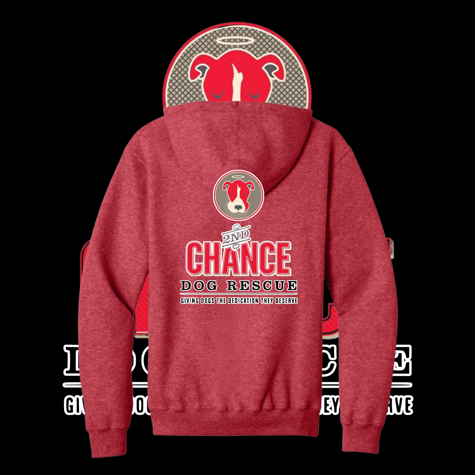 Zip-up Hoodie