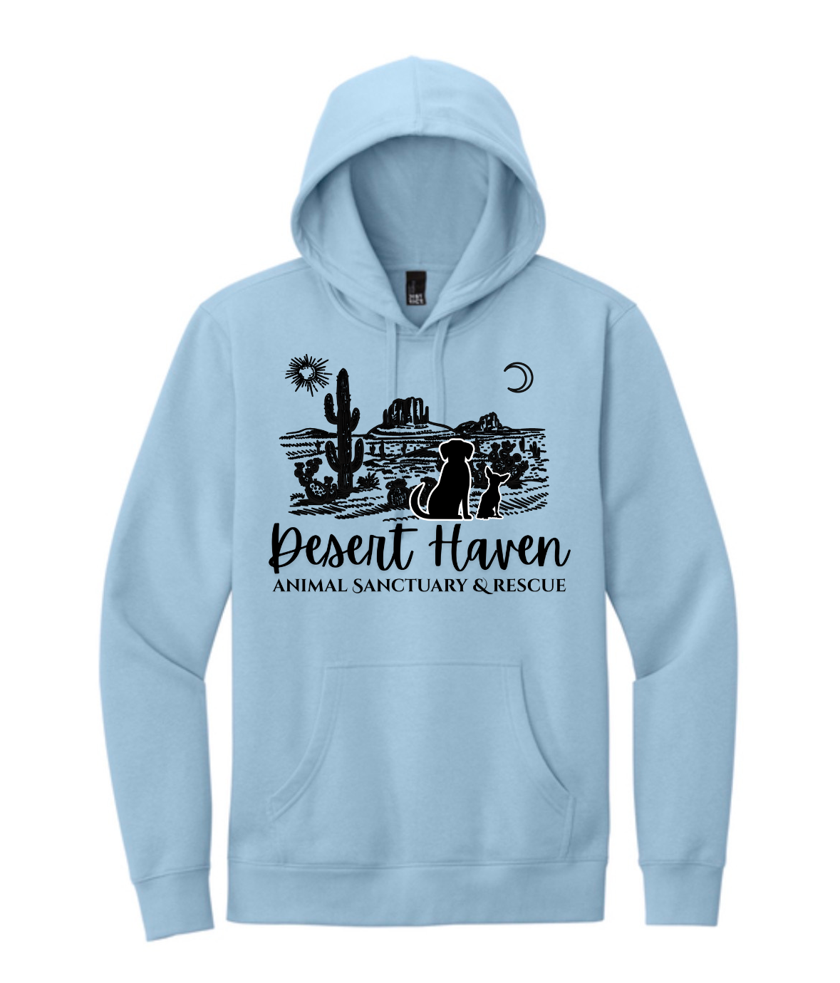 Desert Haven Hoodie