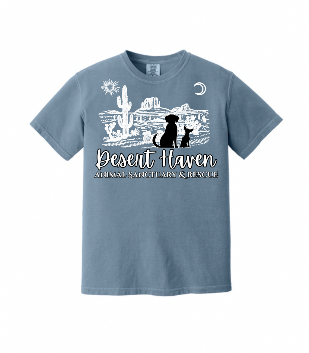 Desert Haven Heavy Cotton Tees