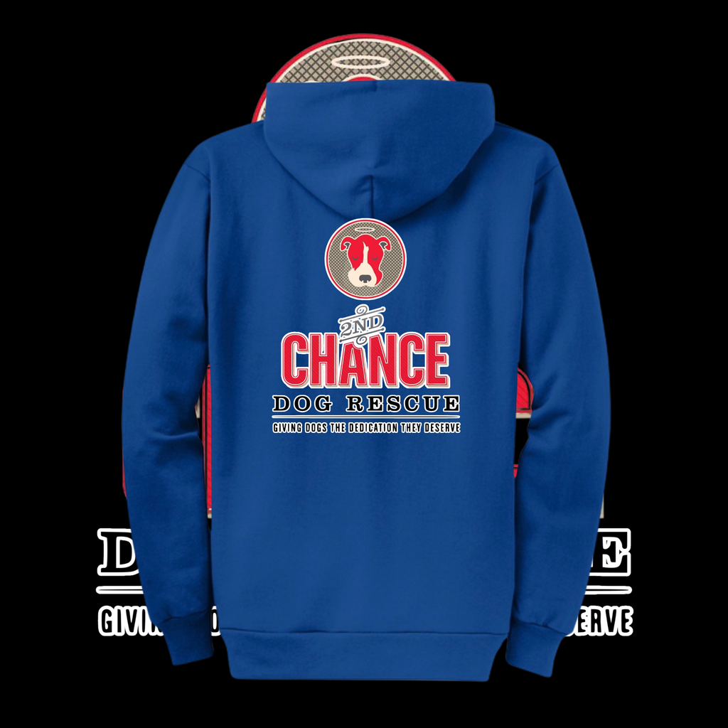 Zip-up Hoodie