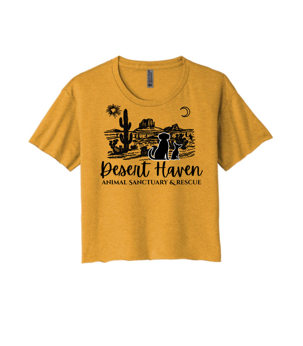 Desert Haven Croptop