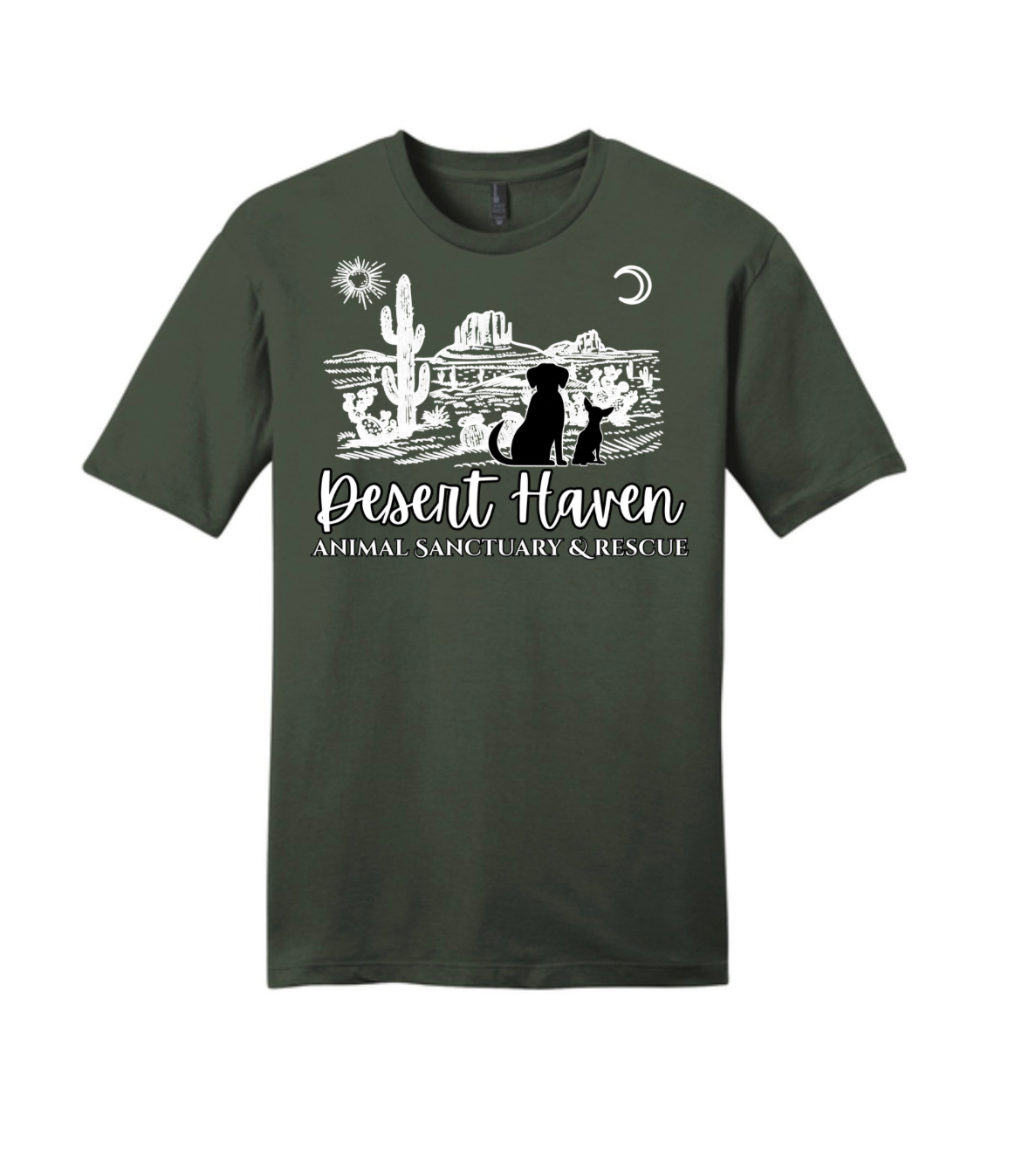 Desert Haven T-Shirt