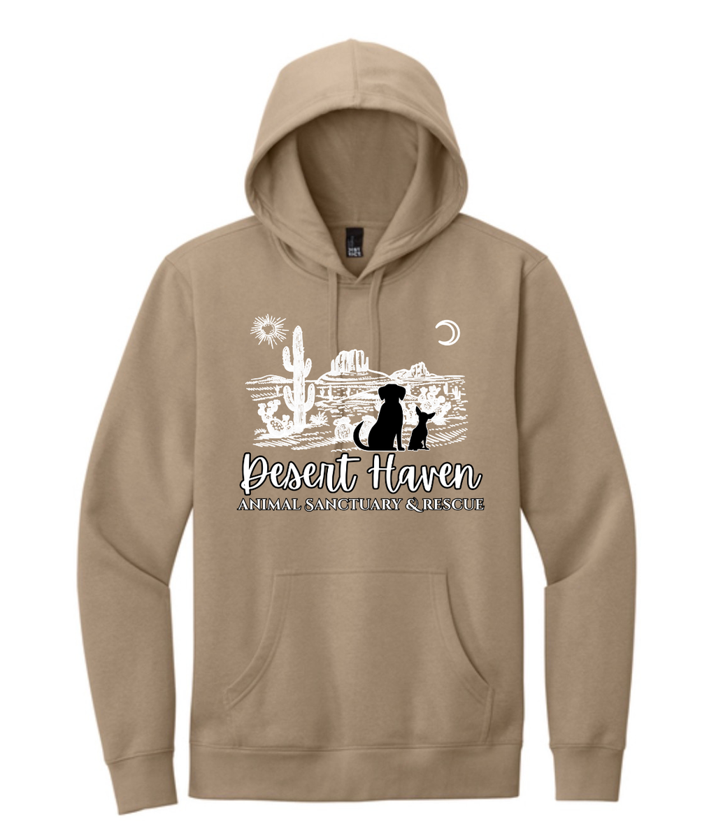 Desert Haven Hoodie
