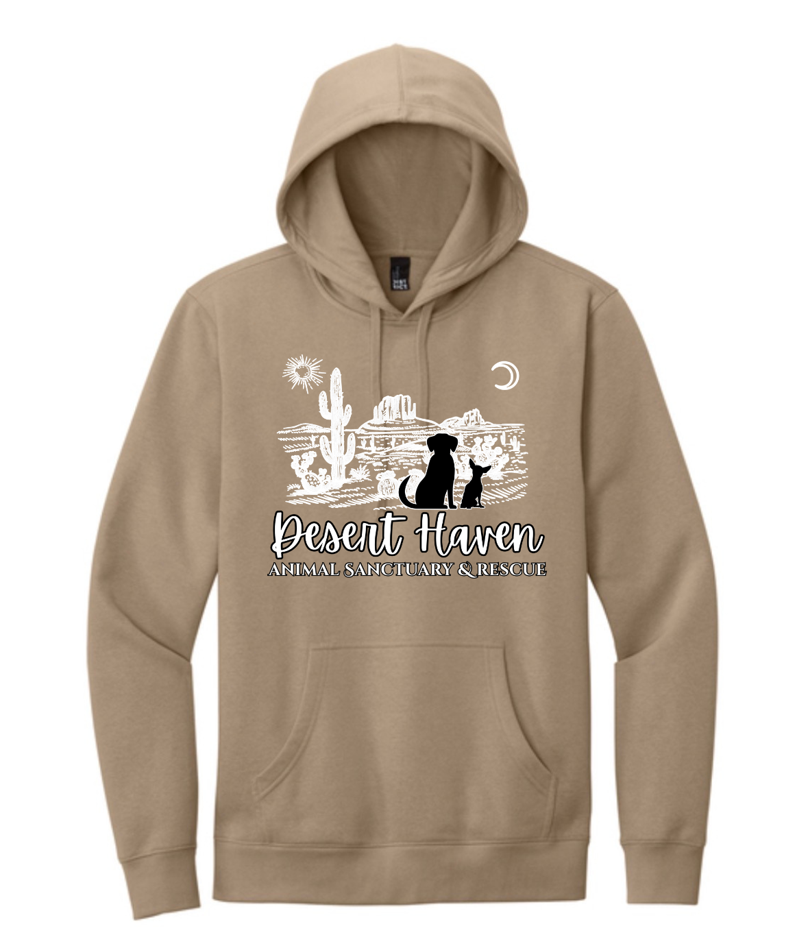 Desert Haven Hoodie