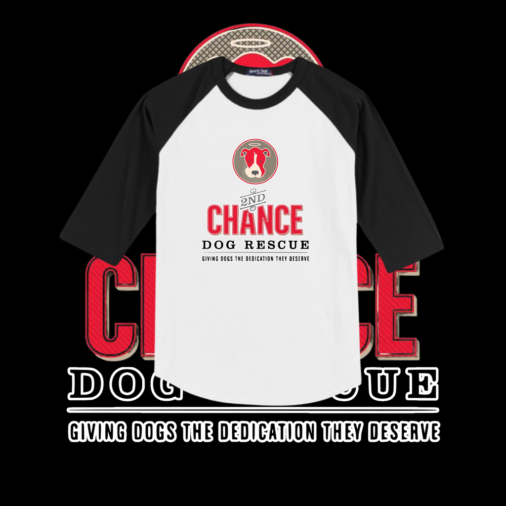 2nd Chance Baseball Tee