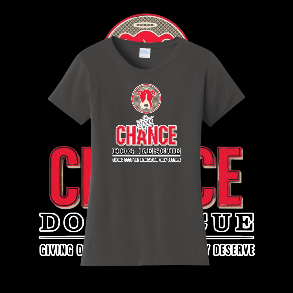 2nd Chance Fitted Tee