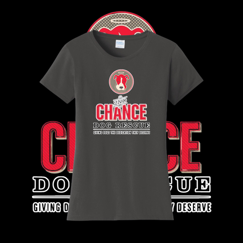 2nd Chance Fitted Tee