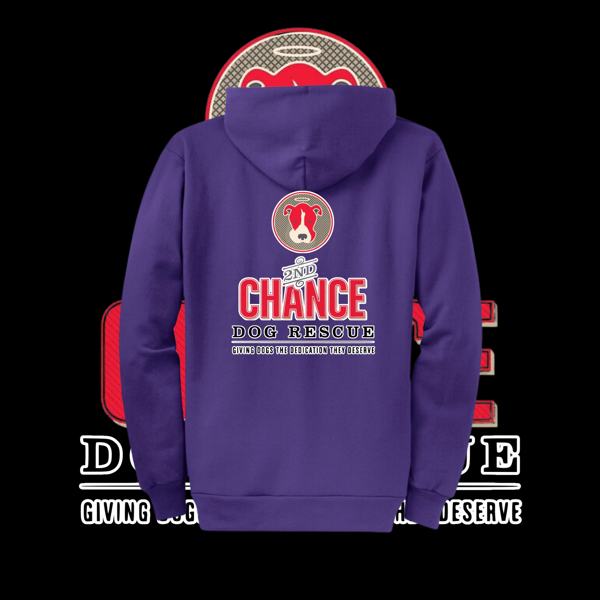 Zip-up Hoodie