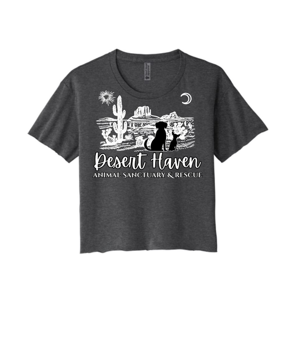 Desert Haven Croptop