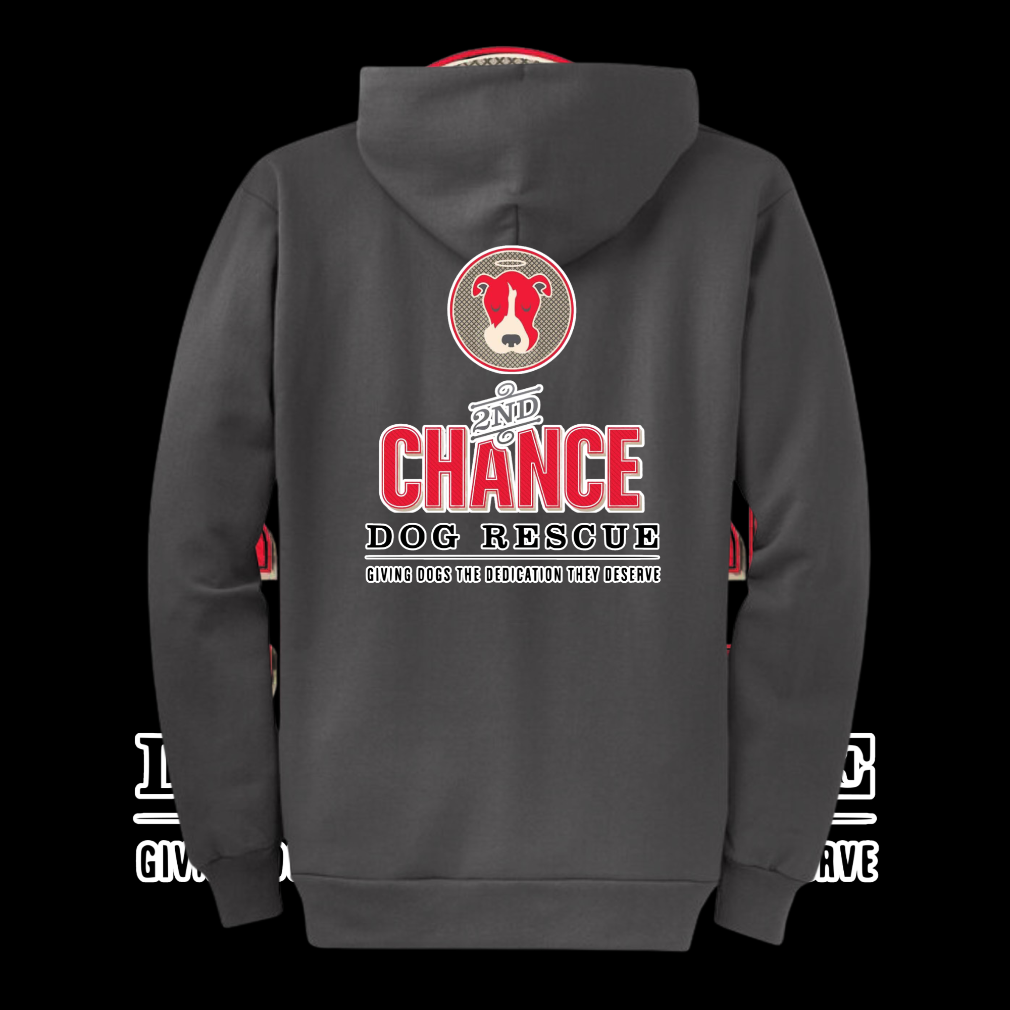 Zip-up Hoodie