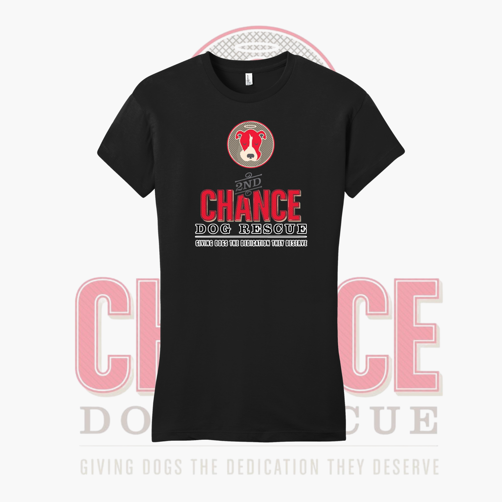 2nd Chance Fitted Tee