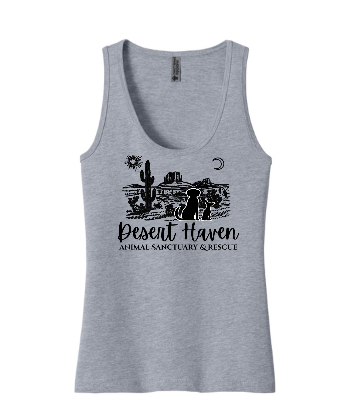 Desert Haven Cotton Tank