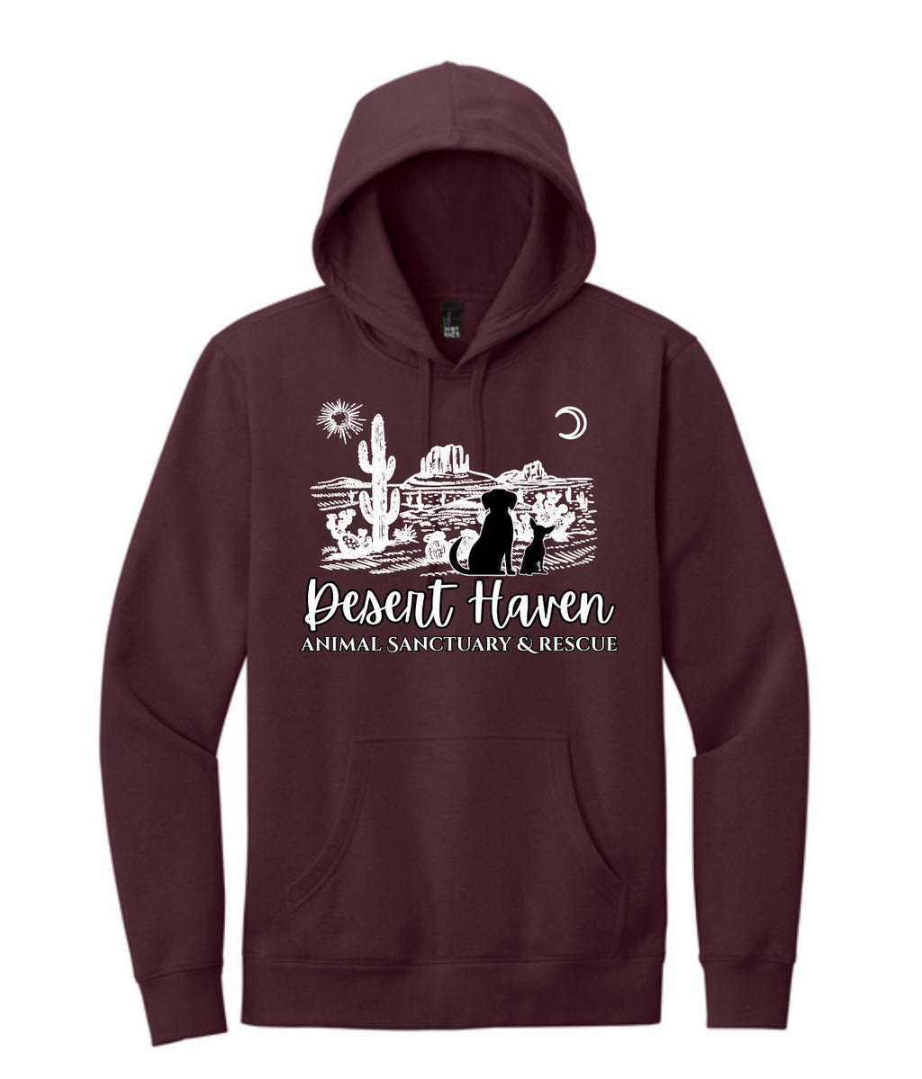 Desert Haven Hoodie