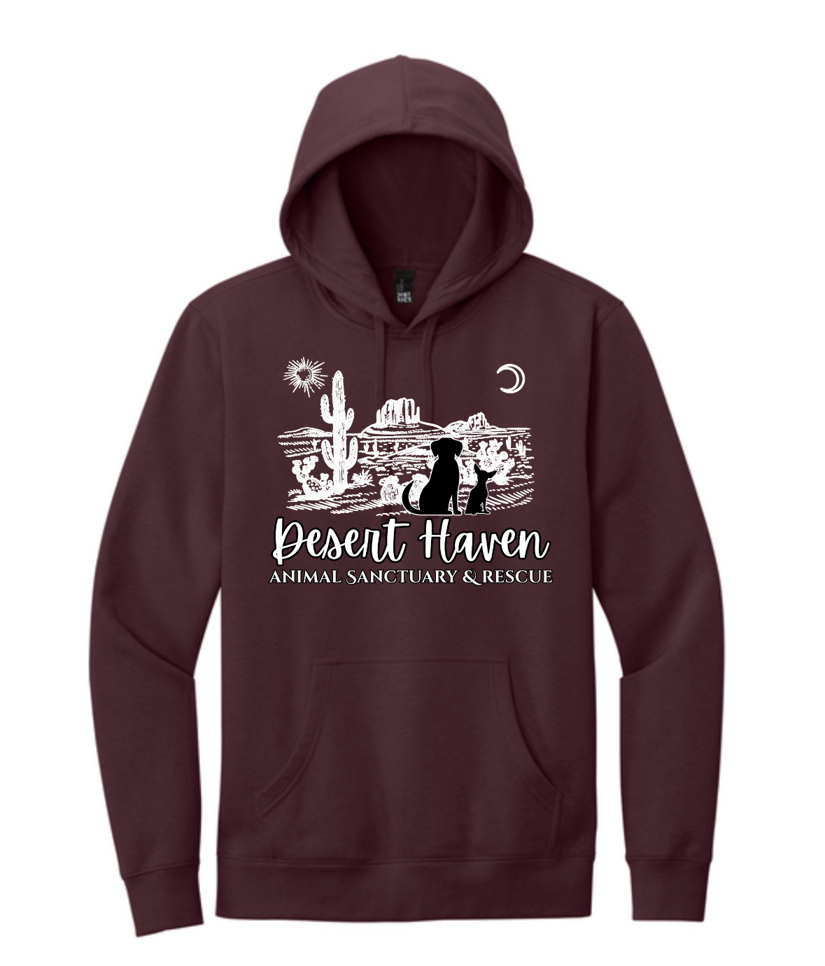 Desert Haven Hoodie
