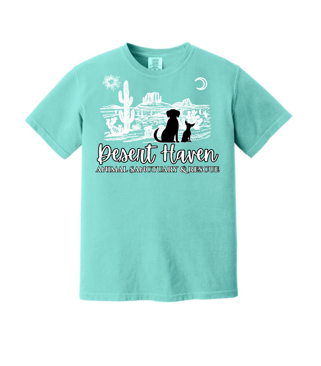 Desert Haven Heavy Cotton Tees