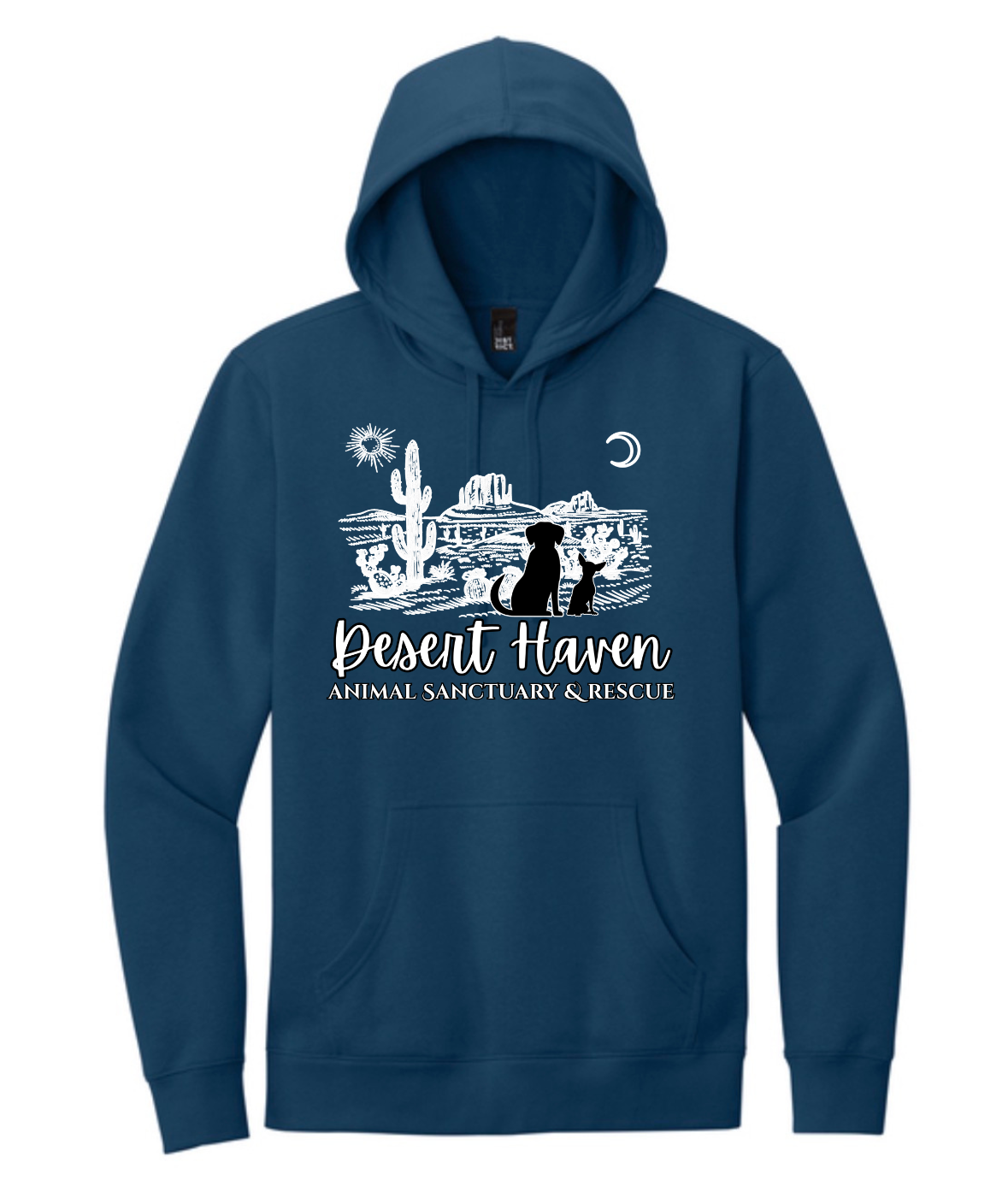 Desert Haven Hoodie