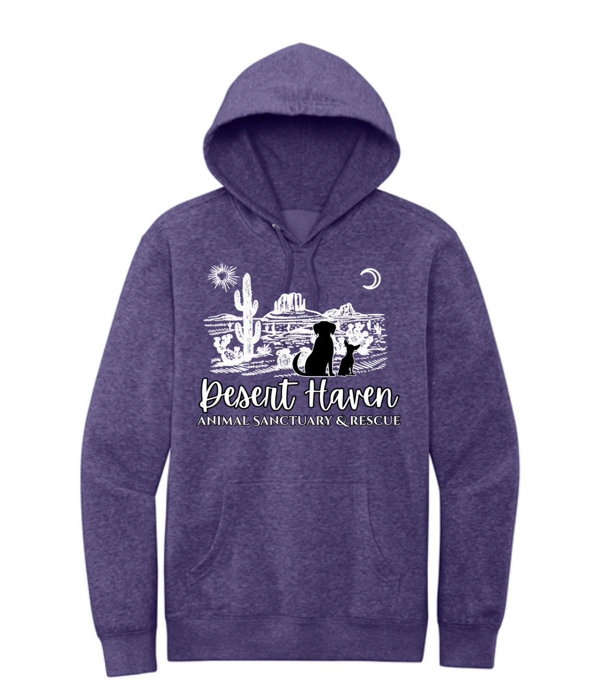 Desert Haven Hoodie