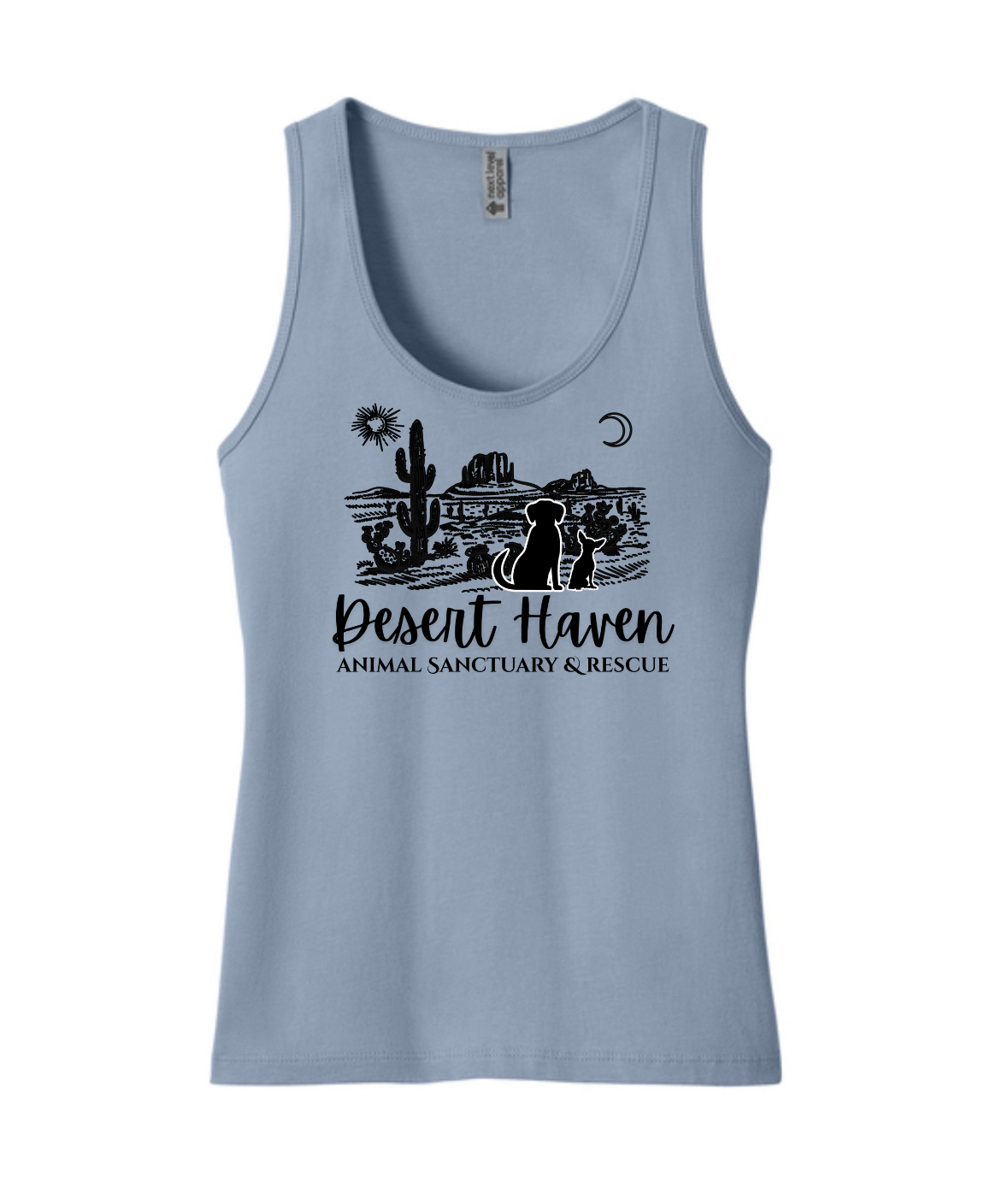 Desert Haven Cotton Tank